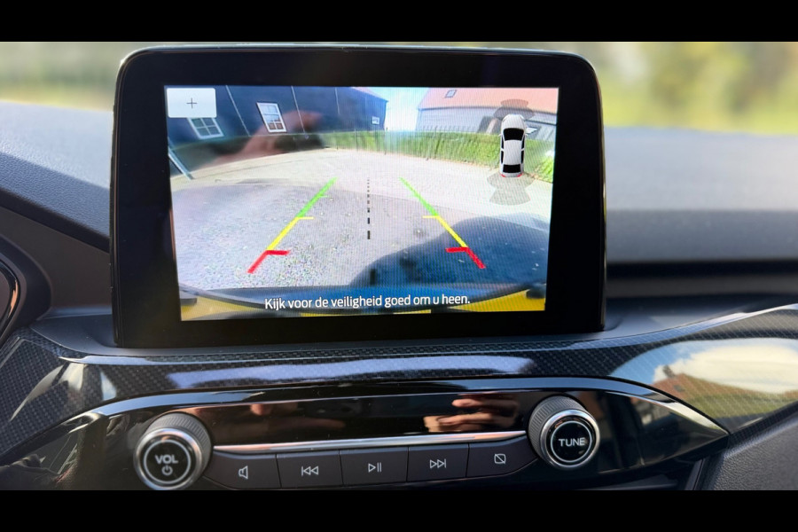 Ford Kuga 2.5 PHEV ST-LINE X PANORAMDAK LEER NAVI CAMERA ELECTR TREKHAAK