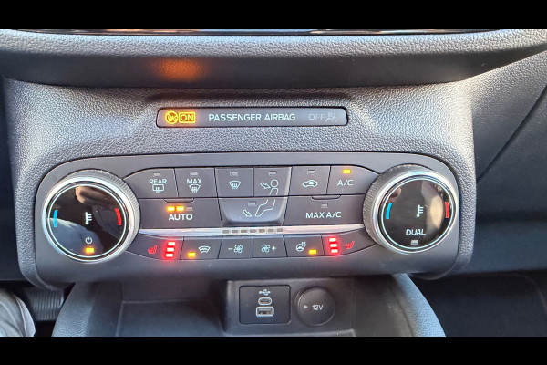 Ford Kuga 2.5 PHEV ST-LINE X PANORAMDAK LEER NAVI CAMERA ELECTR TREKHAAK