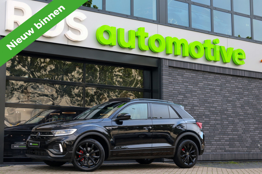 Volkswagen T-Roc 1.5 TSI R-Line | BTW | PANO | IQ-LIGHT | BEATS | ADAPTIEVE DEMPERS | KEYLESS |