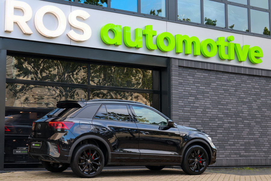 Volkswagen T-Roc 1.5 TSI R-Line | BTW | PANO | IQ-LIGHT | BEATS | ADAPTIEVE DEMPERS | KEYLESS |