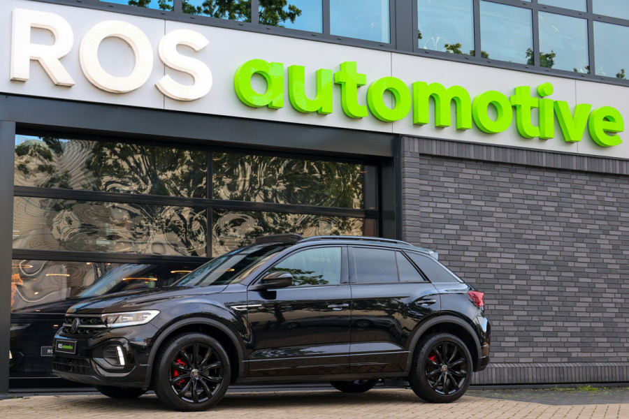 Volkswagen T-Roc 1.5 TSI R-Line | BTW | PANO | IQ-LIGHT | BEATS | ADAPTIEVE DEMPERS | KEYLESS |