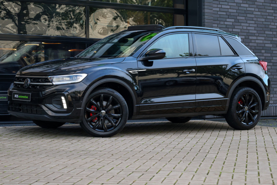 Volkswagen T-Roc 1.5 TSI R-Line | BTW | PANO | IQ-LIGHT | BEATS | ADAPTIEVE DEMPERS | KEYLESS |