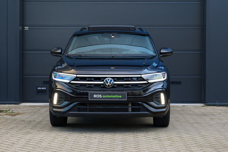 Volkswagen T-Roc 1.5 TSI R-Line | BTW | PANO | IQ-LIGHT | BEATS | ADAPTIEVE DEMPERS | KEYLESS |