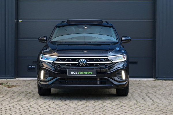 Volkswagen T-Roc 1.5 TSI R-Line | BTW | PANO | IQ-LIGHT | BEATS | ADAPTIEVE DEMPERS | KEYLESS |