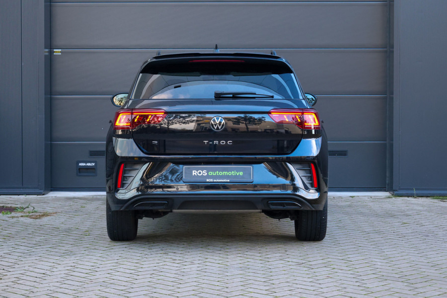 Volkswagen T-Roc 1.5 TSI R-Line | BTW | PANO | IQ-LIGHT | BEATS | ADAPTIEVE DEMPERS | KEYLESS |