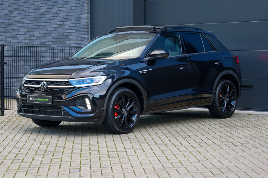 Volkswagen T-Roc 1.5 TSI R-Line | BTW | PANO | IQ-LIGHT | BEATS | ADAPTIEVE DEMPERS | KEYLESS |