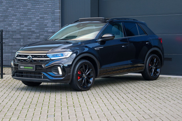 Volkswagen T-Roc 1.5 TSI R-Line | BTW | PANO | IQ-LIGHT | BEATS | ADAPTIEVE DEMPERS | KEYLESS |