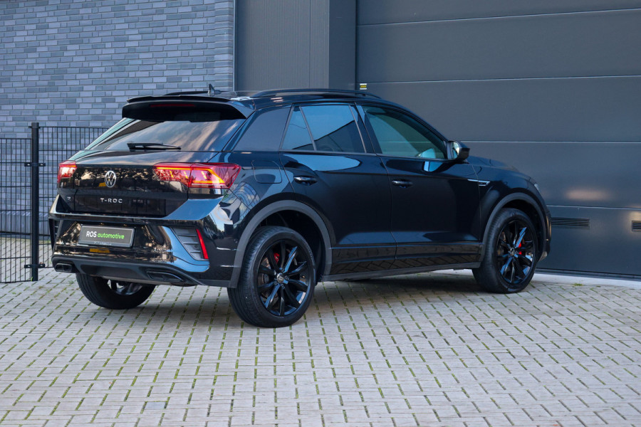 Volkswagen T-Roc 1.5 TSI R-Line | BTW | PANO | IQ-LIGHT | BEATS | ADAPTIEVE DEMPERS | KEYLESS |