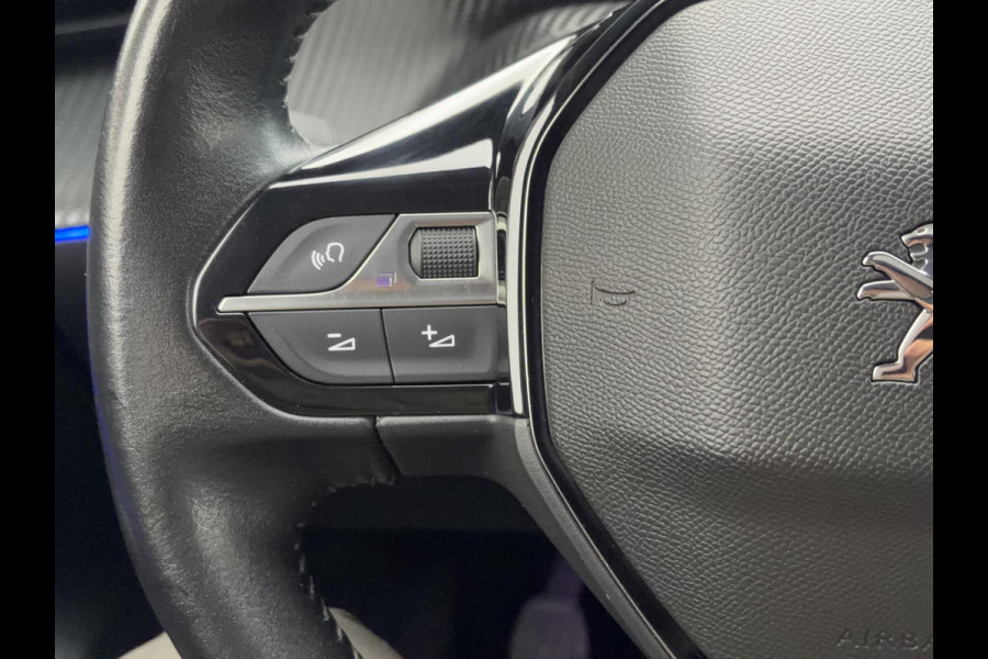 Peugeot 208 1.2 PureTech Allure ✓101pk✓D-riem vv 10-2025✓Dealer Onderhouden✓Carplay✓Draadloze telefoonlader✓360 ° Camera✓Afn Trekhaak✓Navi✓Clima✓Cruise✓Lm velgen✓6 Bak✓Keyless✓Halfleder✓Rijstrooksensor✓Pdc V+A✓N.A.P✓Apk tot 09-2028