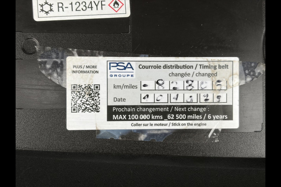 Peugeot 208 1.2 PureTech Allure ✓101pk✓D-riem vv 10-2025✓Dealer Onderhouden✓Carplay✓Draadloze telefoonlader✓360 ° Camera✓Afn Trekhaak✓Navi✓Clima✓Cruise✓Lm velgen✓6 Bak✓Keyless✓Halfleder✓Rijstrooksensor✓Pdc V+A✓N.A.P✓Apk tot 09-2028