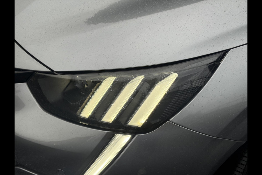 Peugeot 208 1.2 PureTech Allure ✓101pk✓D-riem vv 10-2025✓Dealer Onderhouden✓Carplay✓Draadloze telefoonlader✓360 ° Camera✓Afn Trekhaak✓Navi✓Clima✓Cruise✓Lm velgen✓6 Bak✓Keyless✓Halfleder✓Rijstrooksensor✓Pdc V+A✓N.A.P✓Apk tot 09-2028