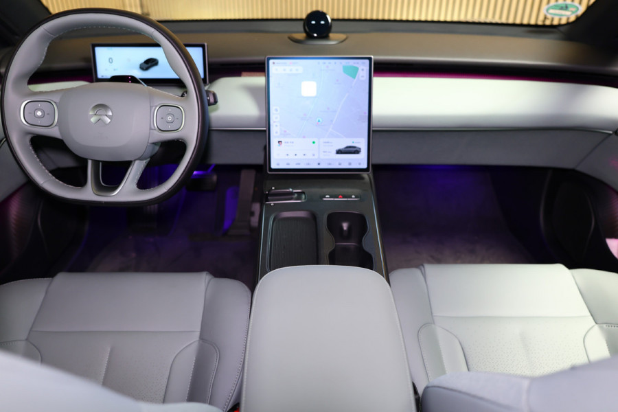 NIO ET5 75 kWh VIRTUAL NAVI AMBIENT ELEK.STOEL 360 CAM NOMI THAAK '24