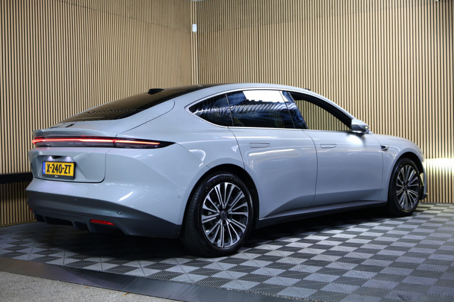 NIO ET5 75 kWh VIRTUAL NAVI AMBIENT ELEK.STOEL 360 CAM NOMI THAAK '24