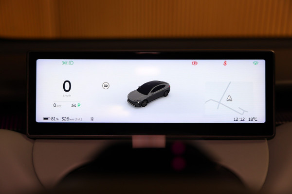 NIO ET5 75 kWh VIRTUAL NAVI AMBIENT ELEK.STOEL 360 CAM NOMI THAAK '24