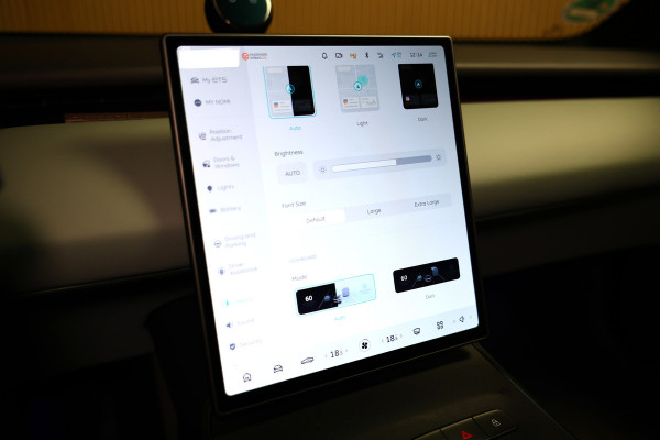 NIO ET5 75 kWh VIRTUAL NAVI AMBIENT ELEK.STOEL 360 CAM NOMI THAAK '24