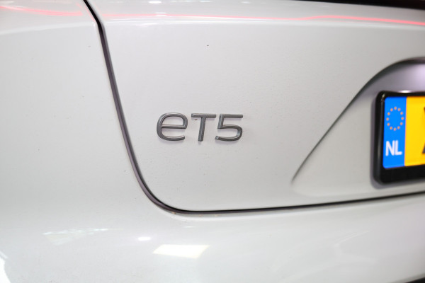 NIO ET5 75 kWh VIRTUAL NAVI AMBIENT ELEK.STOEL 360 CAM NOMI THAAK '24
