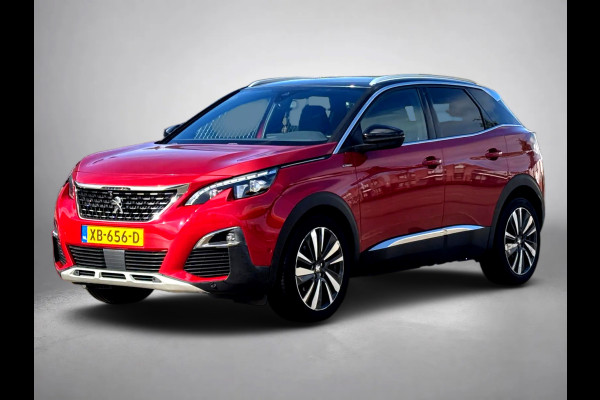 Peugeot 3008 1.6 PureTech GT Line | NL-AUTO | DEALER ONDERH | 1e EIG | CAMERA | ETC