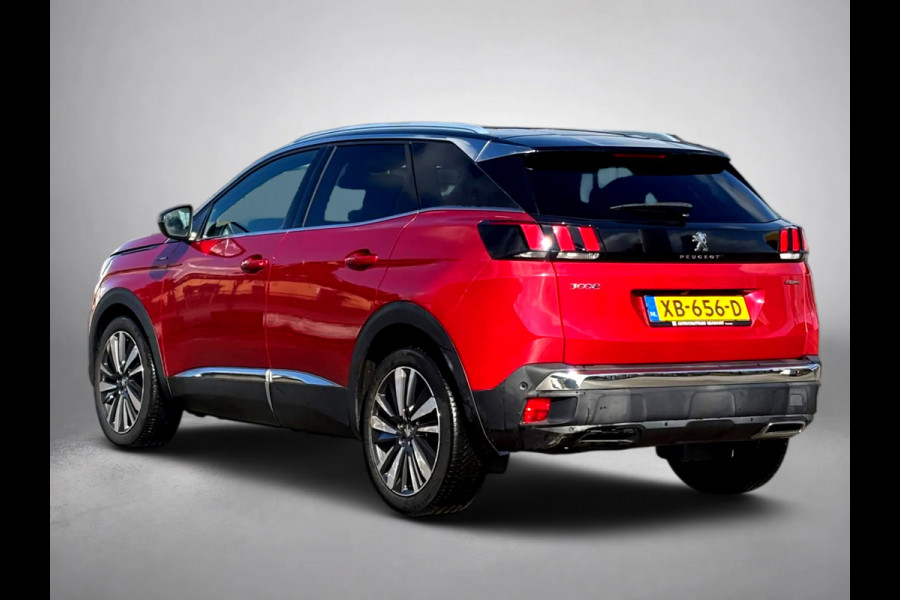 Peugeot 3008 1.6 PureTech GT Line | NL-AUTO | DEALER ONDERH | 1e EIG | CAMERA | ETC