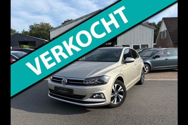 Volkswagen Polo 1.0 TSI Comfortline Business PDC|Carplay|NAP