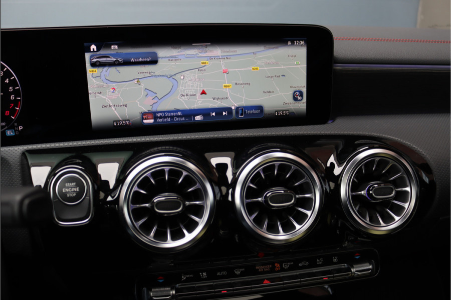 Mercedes-Benz CLA-Klasse Shooting Brake 250 e AMG Line | Facelift | Panoramadak | Memory | Distronic+ | Advanced Sound System | Keyless Go | Verwarmd Stuurwiel | Augmented Reality |