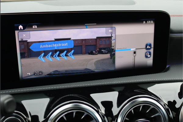 Mercedes-Benz CLA-Klasse Shooting Brake 250 e AMG Line | Facelift | Panoramadak | Memory | Distronic+ | Advanced Sound System | Keyless Go | Verwarmd Stuurwiel | Augmented Reality |