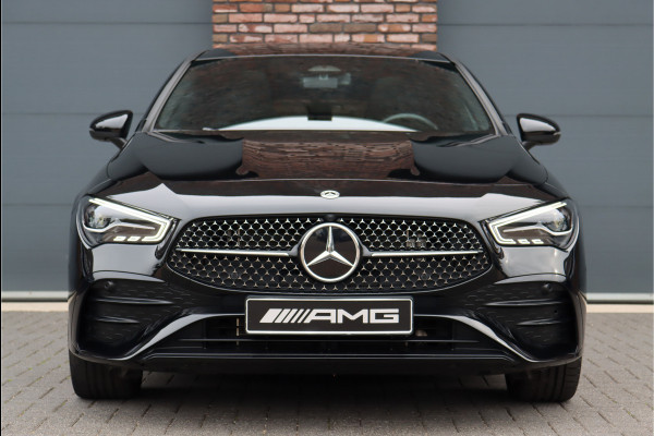 Mercedes-Benz CLA-Klasse Shooting Brake 250 e AMG Line | Facelift | Panoramadak | Memory | Distronic+ | Advanced Sound System | Keyless Go | Verwarmd Stuurwiel | Augmented Reality |