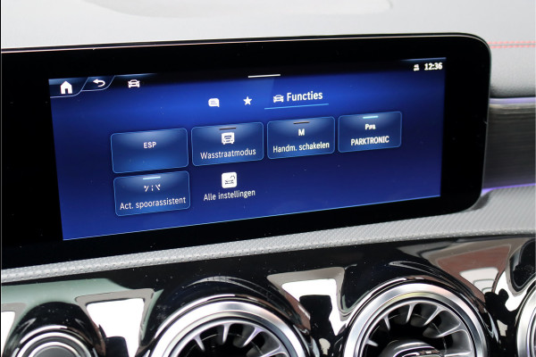 Mercedes-Benz CLA-Klasse Shooting Brake 250 e AMG Line | Facelift | Panoramadak | Memory | Distronic+ | Advanced Sound System | Keyless Go | Verwarmd Stuurwiel | Augmented Reality |