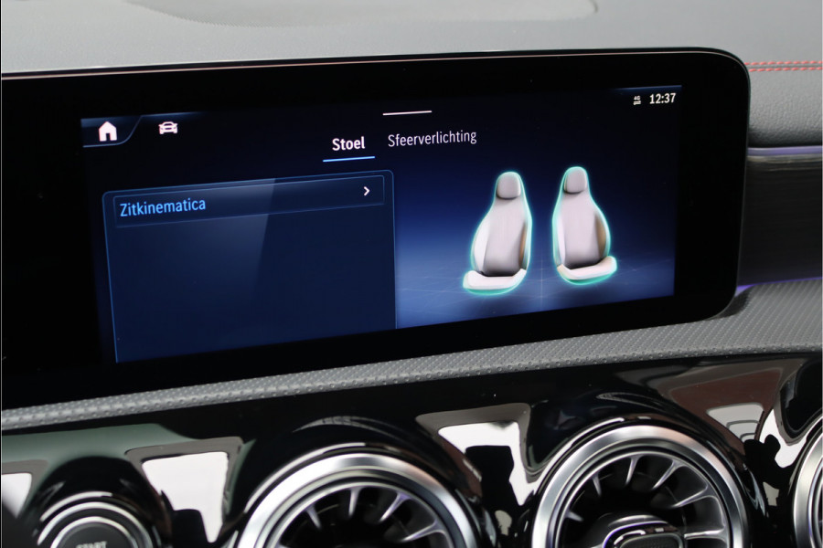 Mercedes-Benz CLA-Klasse Shooting Brake 250 e AMG Line | Facelift | Panoramadak | Memory | Distronic+ | Advanced Sound System | Keyless Go | Verwarmd Stuurwiel | Augmented Reality |