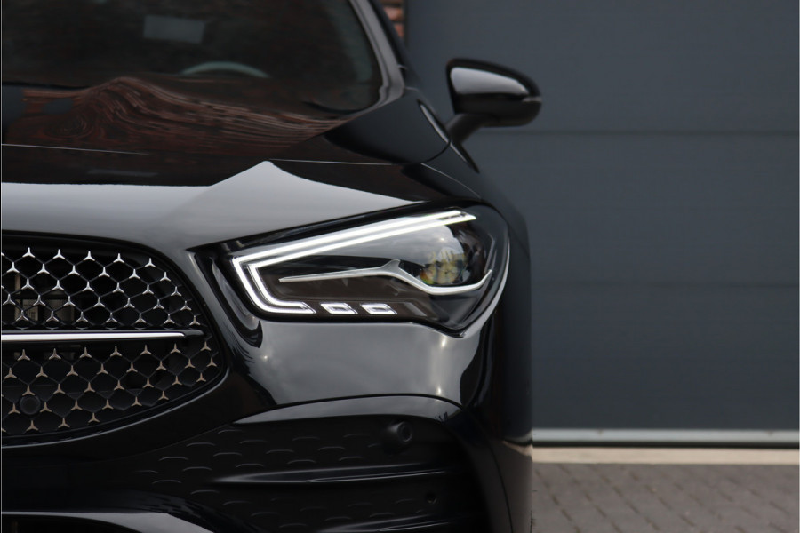 Mercedes-Benz CLA-Klasse Shooting Brake 250 e AMG Line | Facelift | Panoramadak | Memory | Distronic+ | Advanced Sound System | Keyless Go | Verwarmd Stuurwiel | Augmented Reality |