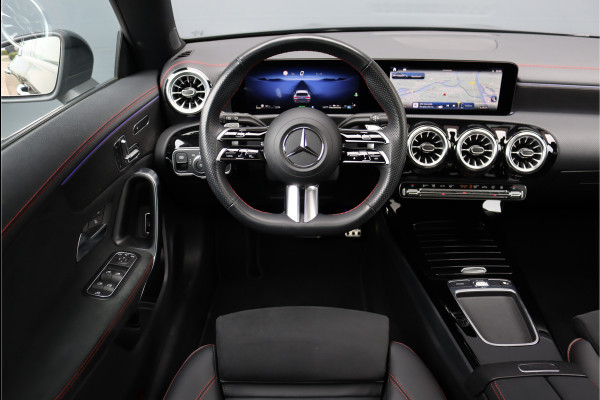 Mercedes-Benz CLA-Klasse Shooting Brake 250 e AMG Line | Facelift | Panoramadak | Memory | Distronic+ | Advanced Sound System | Keyless Go | Verwarmd Stuurwiel | Augmented Reality |