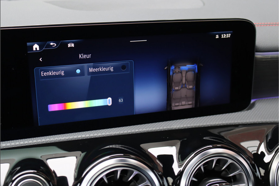 Mercedes-Benz CLA-Klasse Shooting Brake 250 e AMG Line | Facelift | Panoramadak | Memory | Distronic+ | Advanced Sound System | Keyless Go | Verwarmd Stuurwiel | Augmented Reality |