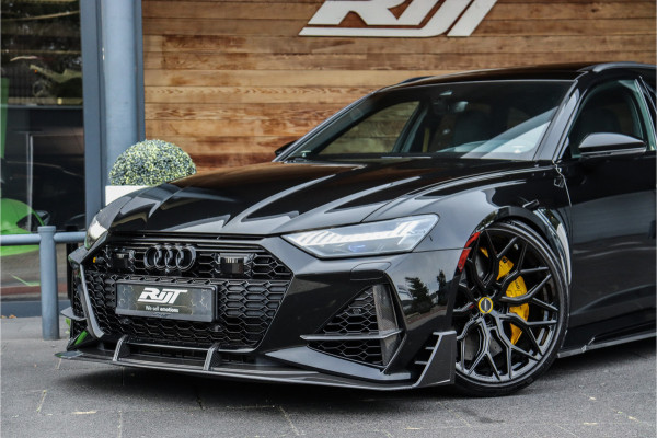 Audi RS6 4.0 V8 Quattro 793PK URBAN **Akrapovic/Eventuri/PPF/Carbon/Ceramic/Vossen/B&O**