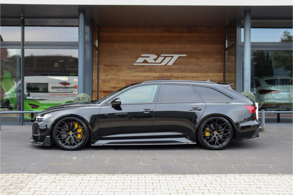 Audi RS6 4.0 V8 Quattro 793PK URBAN **Akrapovic/Eventuri/PPF/Carbon/Ceramic/Vossen/B&O**