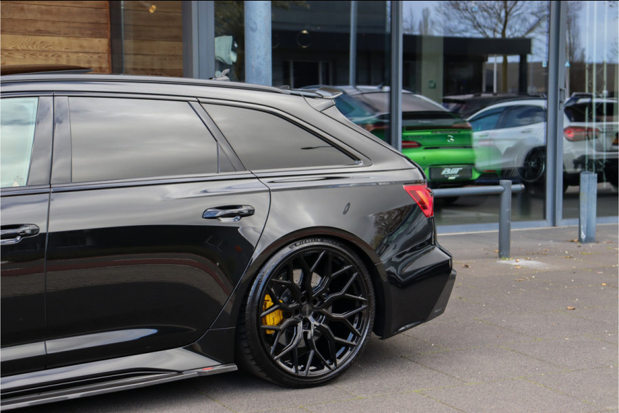 Audi RS6 4.0 V8 Quattro 793PK URBAN **Akrapovic/Eventuri/PPF/Carbon/Ceramic/Vossen/B&O**