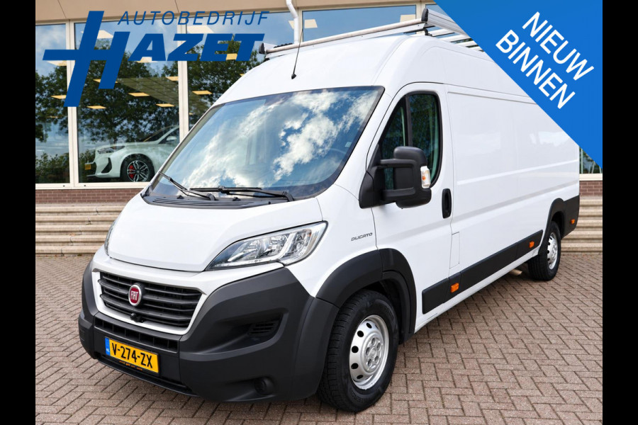 Fiat Ducato 2.3 131 PK MULTIJET L3H2 EURO 6 VERSNELLINGSBAK DEFECT