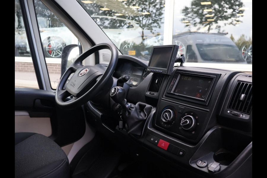 Fiat Ducato 2.3 131 PK MULTIJET L3H2 EURO 6 VERSNELLINGSBAK DEFECT