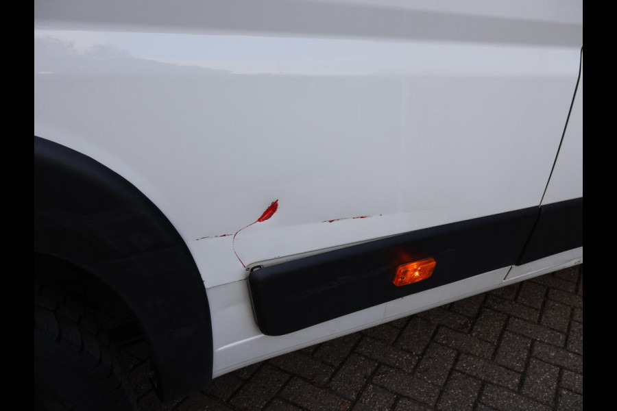 Fiat Ducato 2.3 131 PK MULTIJET L3H2 EURO 6 VERSNELLINGSBAK DEFECT