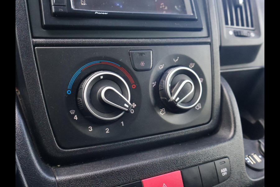Fiat Ducato 2.3 131 PK MULTIJET L3H2 EURO 6 VERSNELLINGSBAK DEFECT