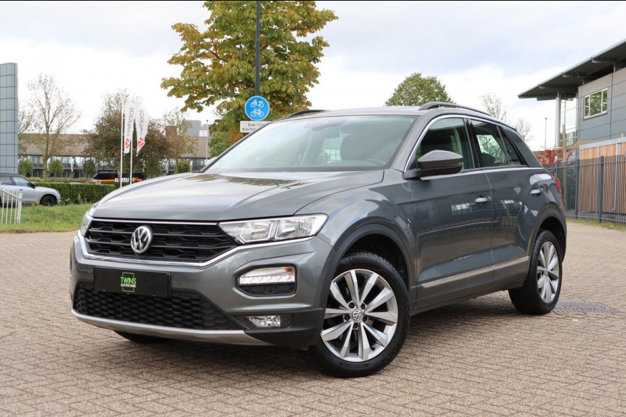 Volkswagen T-Roc 1.5 TSI Style