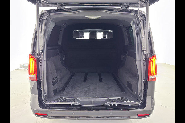 Mercedes-Benz V-Klasse 250d 4-MATIC DC Extra Lang AMG-line Trekhaak 2000kg Dubbele Cabine Leder