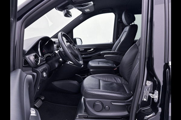 Mercedes-Benz V-Klasse 250d 4-MATIC DC Extra Lang AMG-line Trekhaak 2000kg Dubbele Cabine Leder