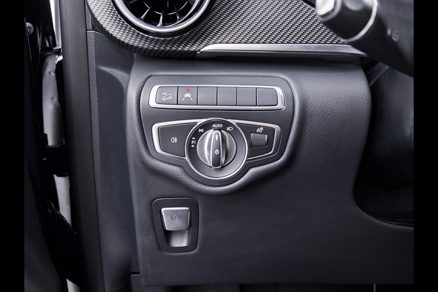 Mercedes-Benz V-Klasse 250d 4-MATIC DC Extra Lang AMG-line Trekhaak 2000kg Dubbele Cabine Leder