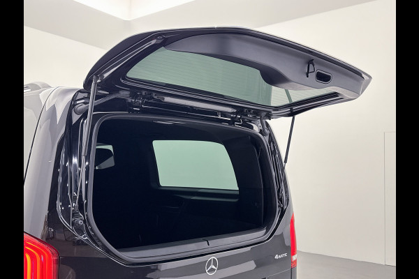 Mercedes-Benz V-Klasse 250d 4-MATIC DC Extra Lang AMG-line Trekhaak 2000kg Dubbele Cabine Leder
