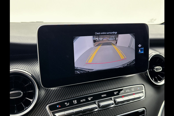 Mercedes-Benz V-Klasse 250d 4-MATIC DC Extra Lang AMG-line Trekhaak 2000kg Dubbele Cabine Leder