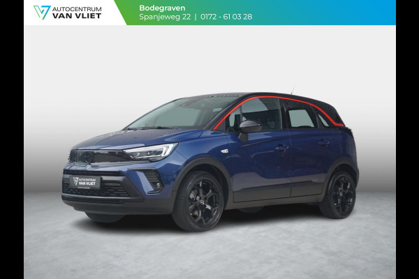 Opel Crossland 1.2 Turbo GS Line Navi | Climate Contr. | Camera
