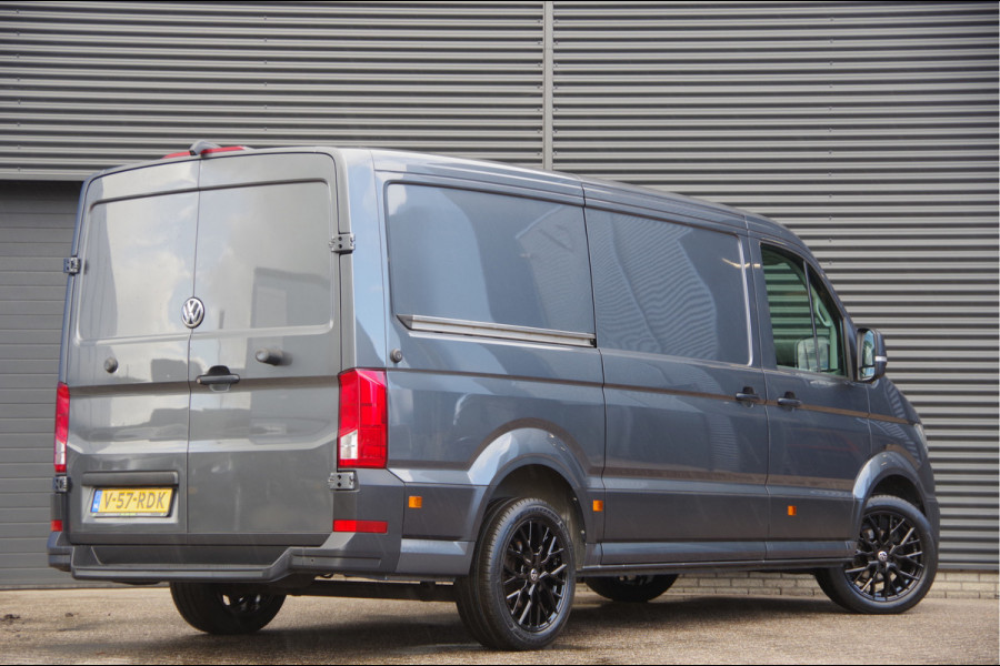 Volkswagen Crafter 35 2.0 TDI L3H2(L2H1) 3-ZITS, 177PK AUT. LED, STANDKACHEL, CAMERA, NAVI, CRUISE, AIRCO