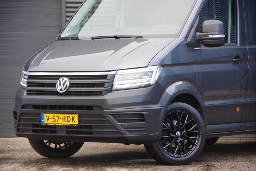 Volkswagen Crafter 35 2.0 TDI L3H2(L2H1) 3-ZITS, 177PK AUT. LED, STANDKACHEL, CAMERA, NAVI, CRUISE, AIRCO