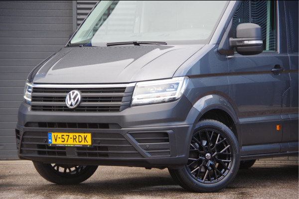 Volkswagen Crafter 35 2.0 TDI L3H2(L2H1) 3-ZITS, 177PK AUT. LED, STANDKACHEL, CAMERA, NAVI, CRUISE, AIRCO