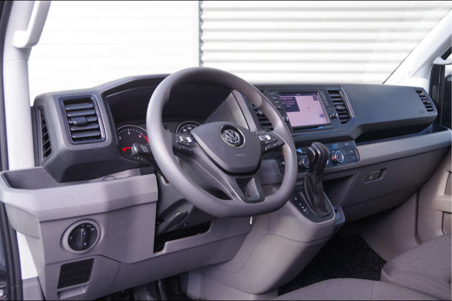 Volkswagen Crafter 35 2.0 TDI L3H2(L2H1) 3-ZITS, 177PK AUT. LED, STANDKACHEL, CAMERA, NAVI, CRUISE, AIRCO