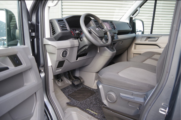 Volkswagen Crafter 35 2.0 TDI L3H2(L2H1) 3-ZITS, 177PK AUT. LED, STANDKACHEL, CAMERA, NAVI, CRUISE, AIRCO